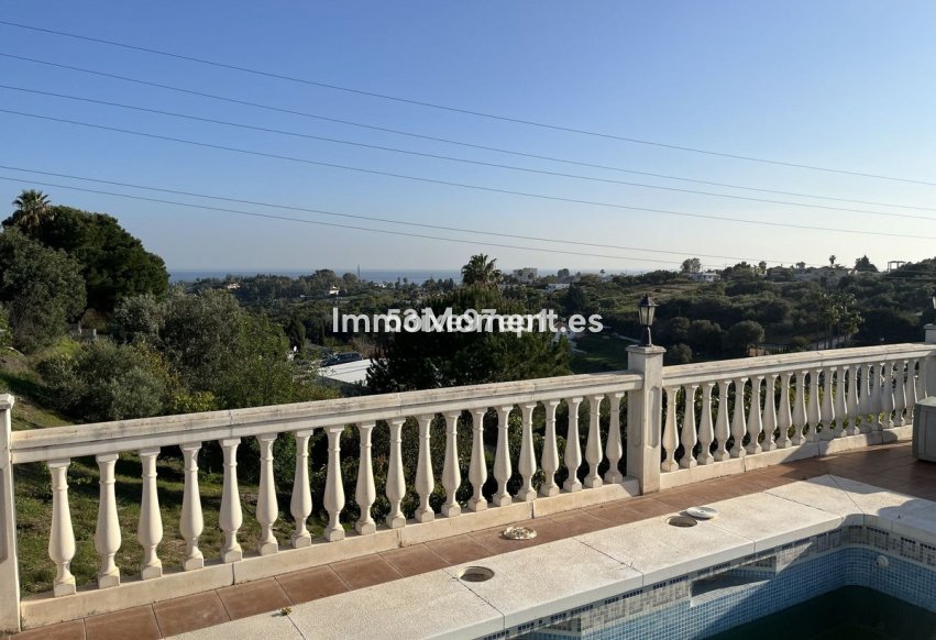 New Build - Country house - Estepona - Estepona Centro