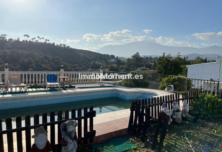 New Build - Country house - Estepona - Estepona Centro