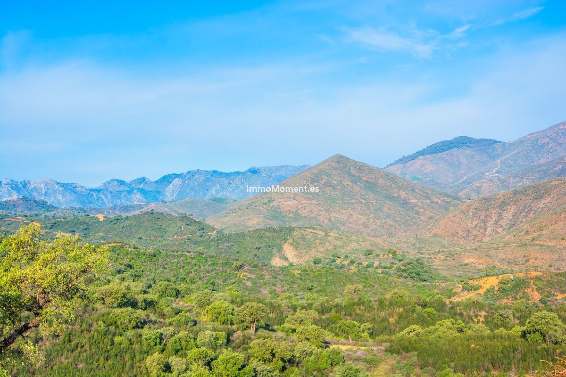 New Build - Country house - Marbella - La Mairena