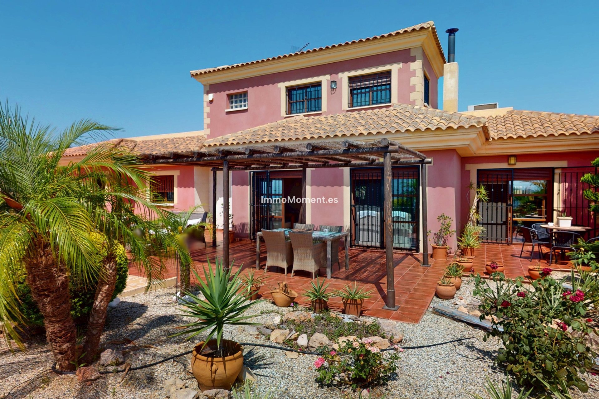 New Build - Detached villa - Águilas