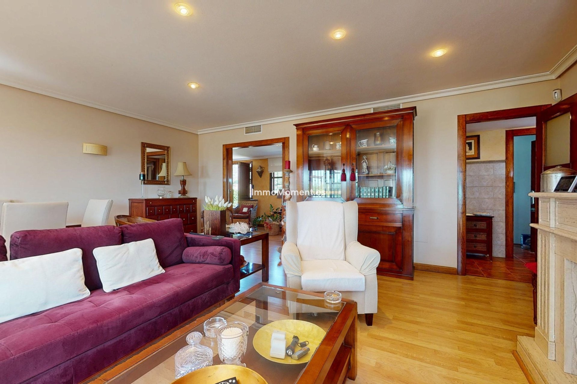 New Build - Detached villa - Águilas
