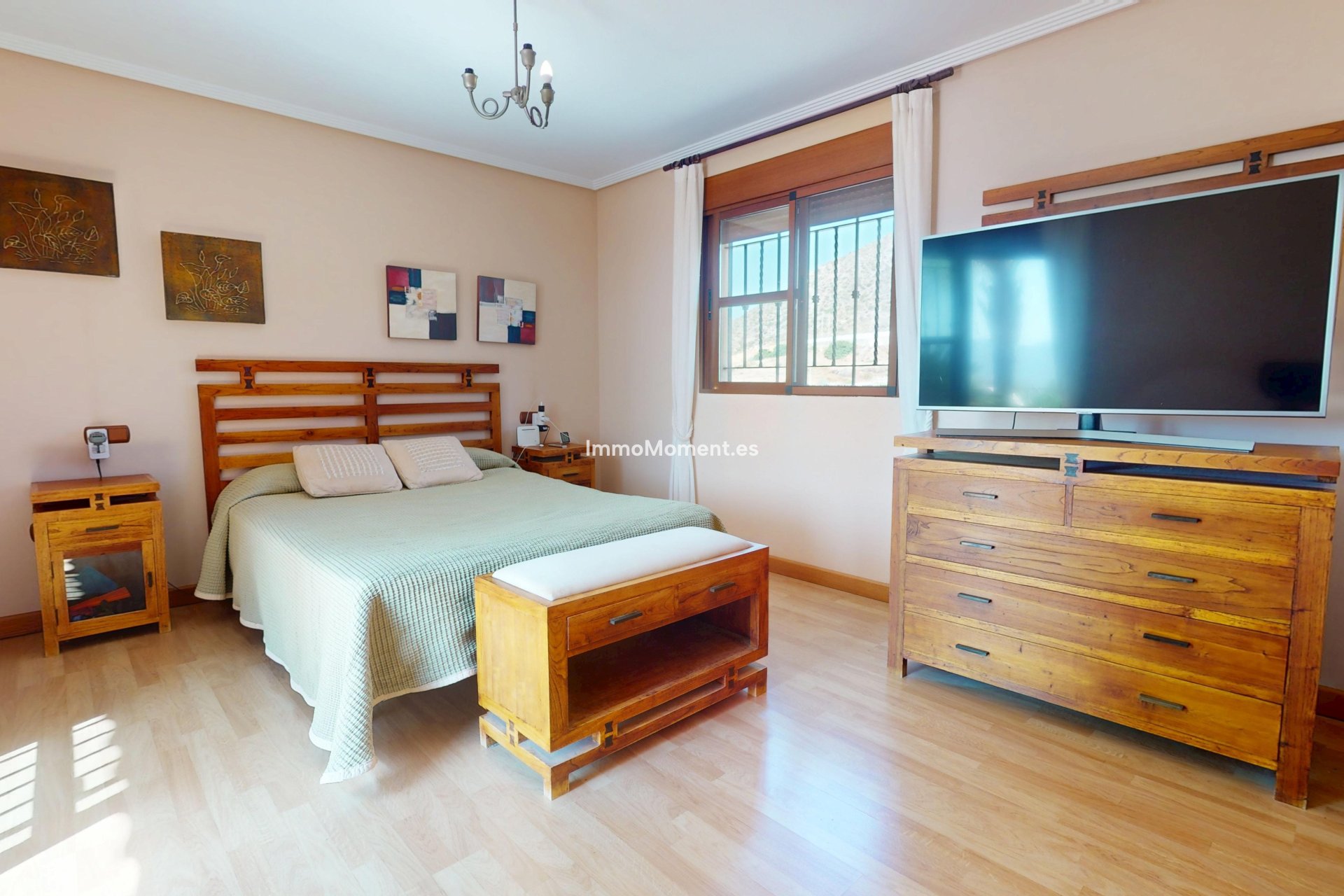 New Build - Detached villa - Águilas