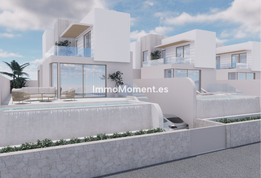 New Build - Detached villa - Algorfa