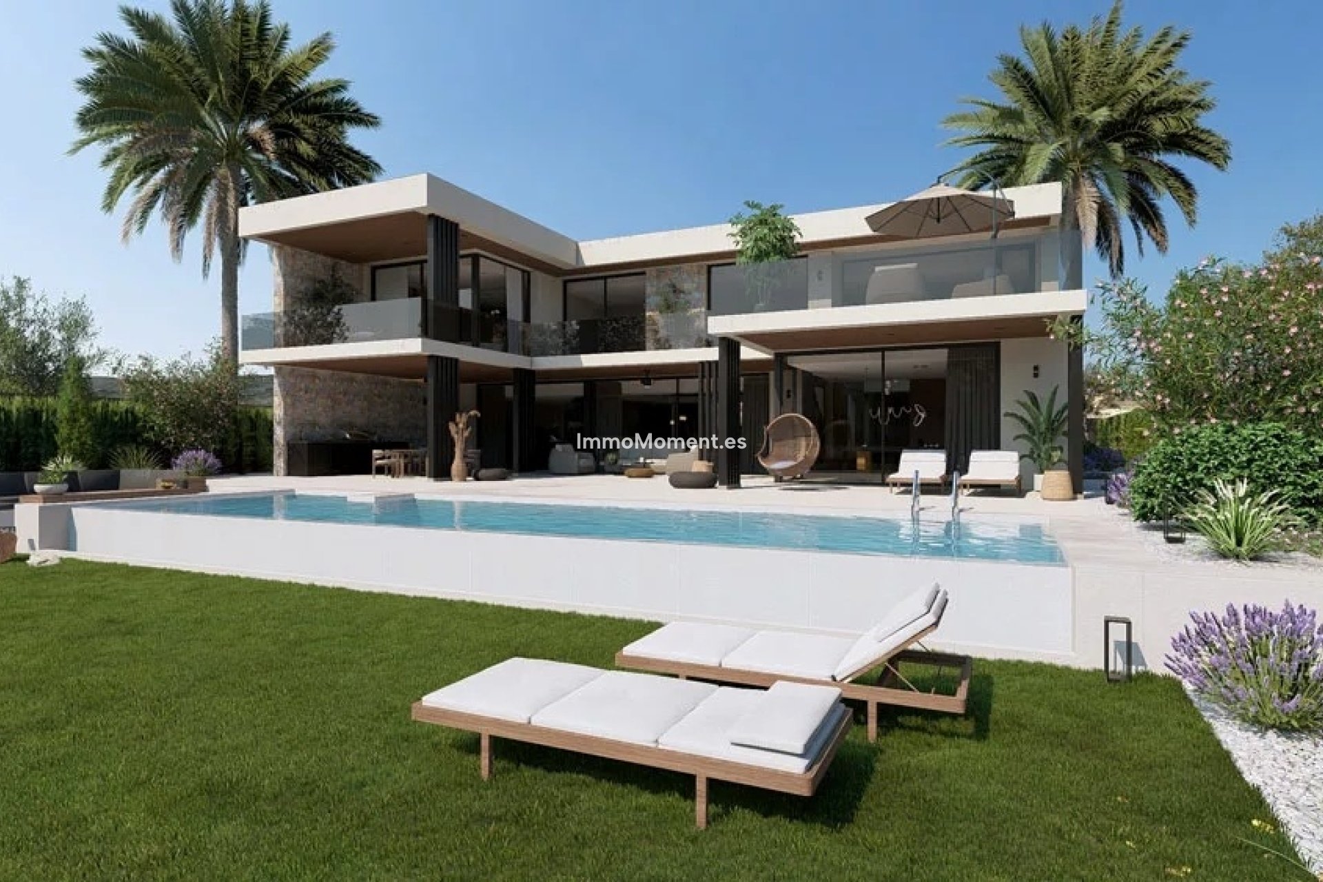 New Build - Detached villa - Altaona Golf & Country Village