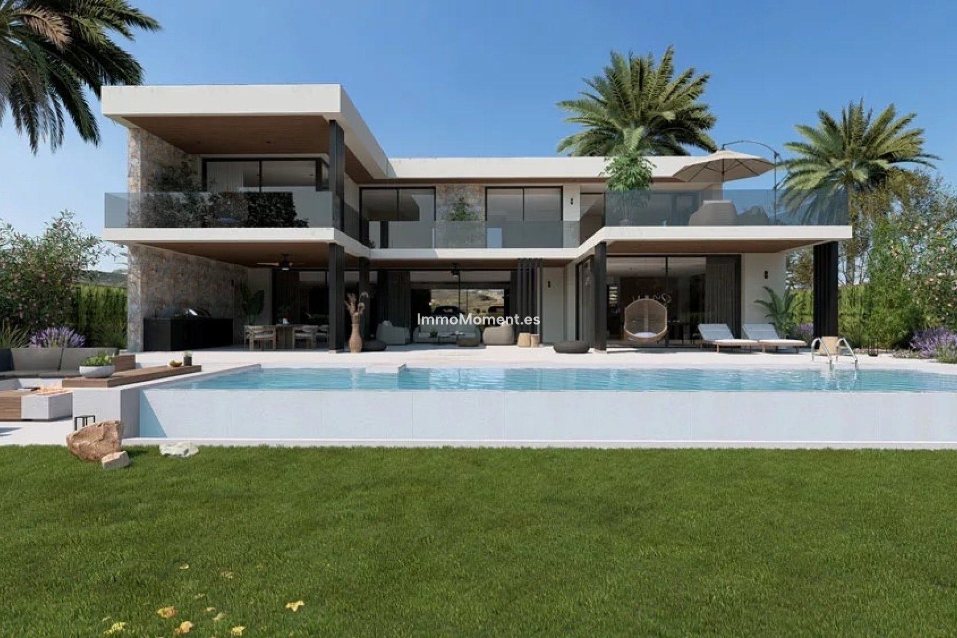 New Build - Detached villa - Altaona Golf & Country Village