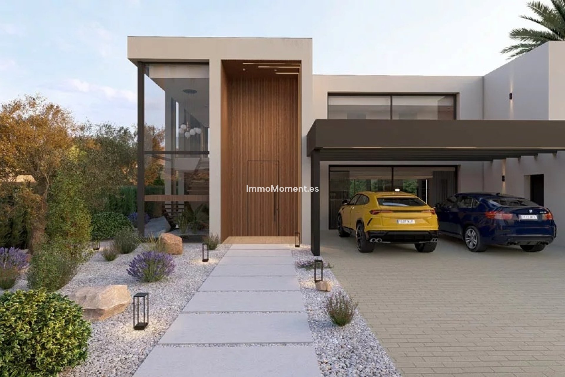 New Build - Detached villa - Altaona Golf & Country Village