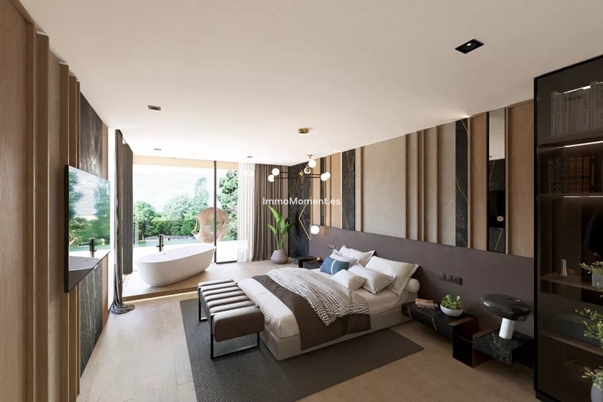 New Build - Detached villa - Altaona Golf & Country Village