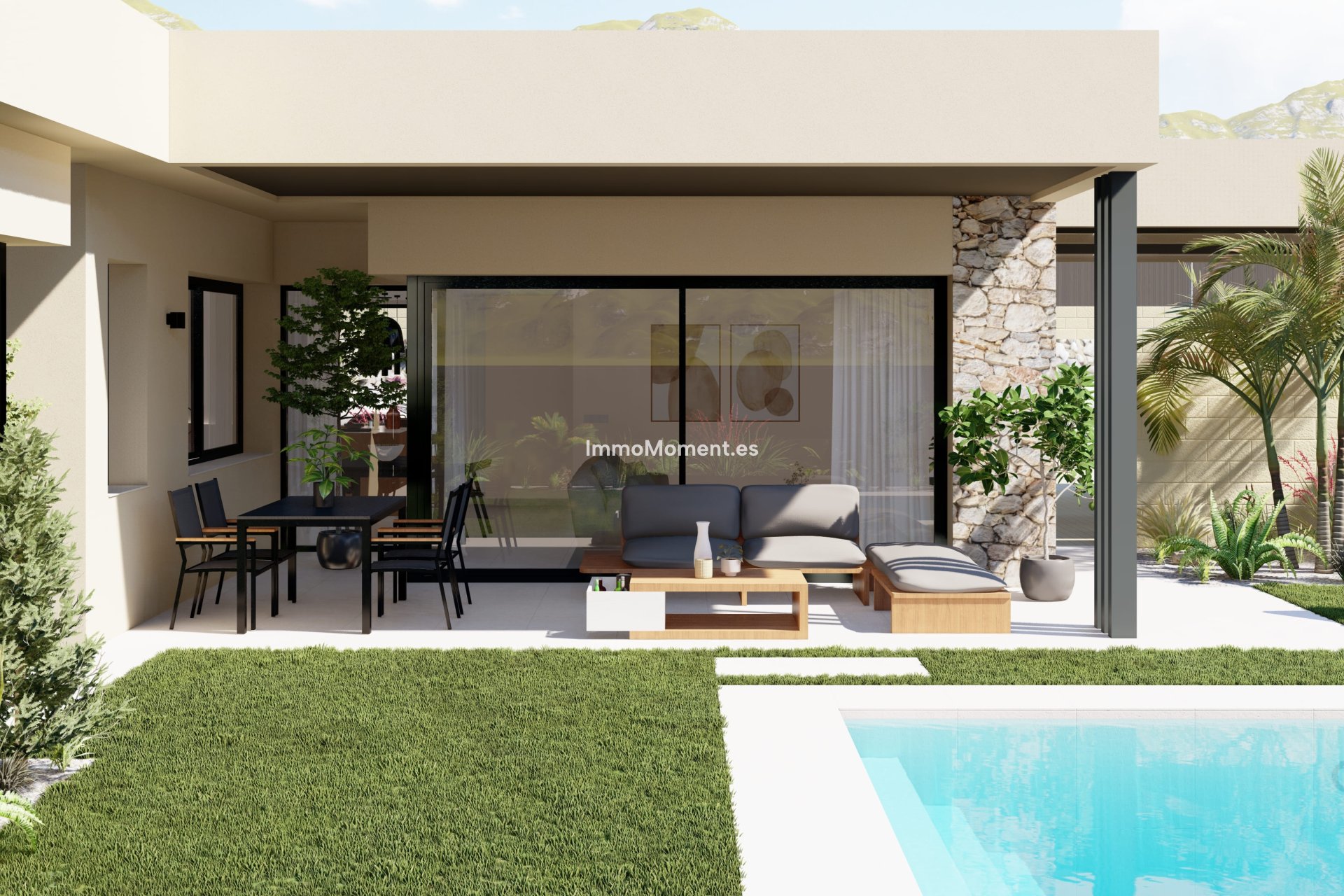 New Build - Detached villa - Altaona Golf & Country Village