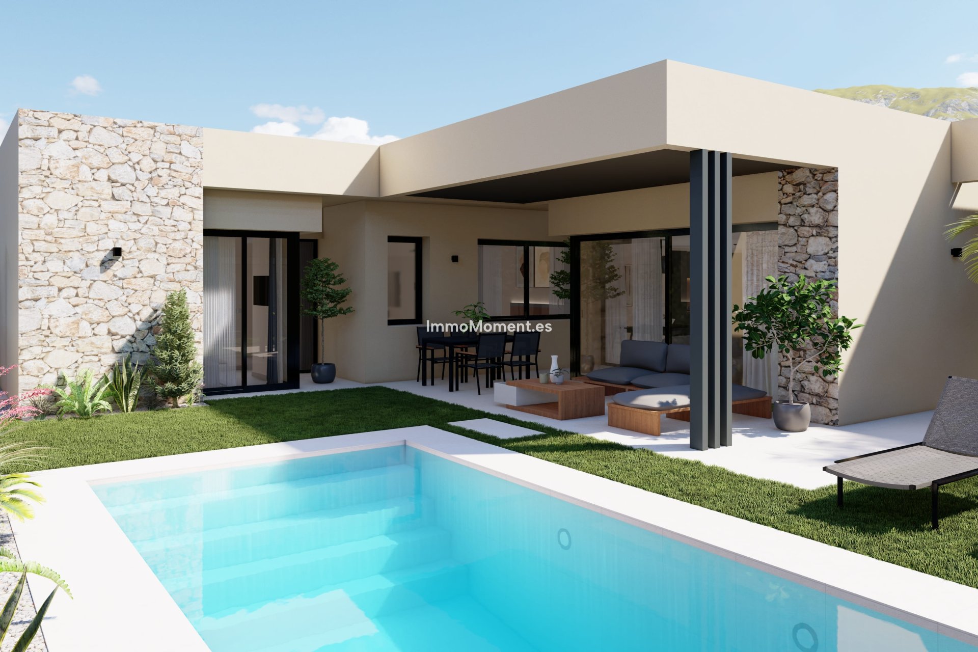 New Build - Detached villa - Altaona Golf & Country Village