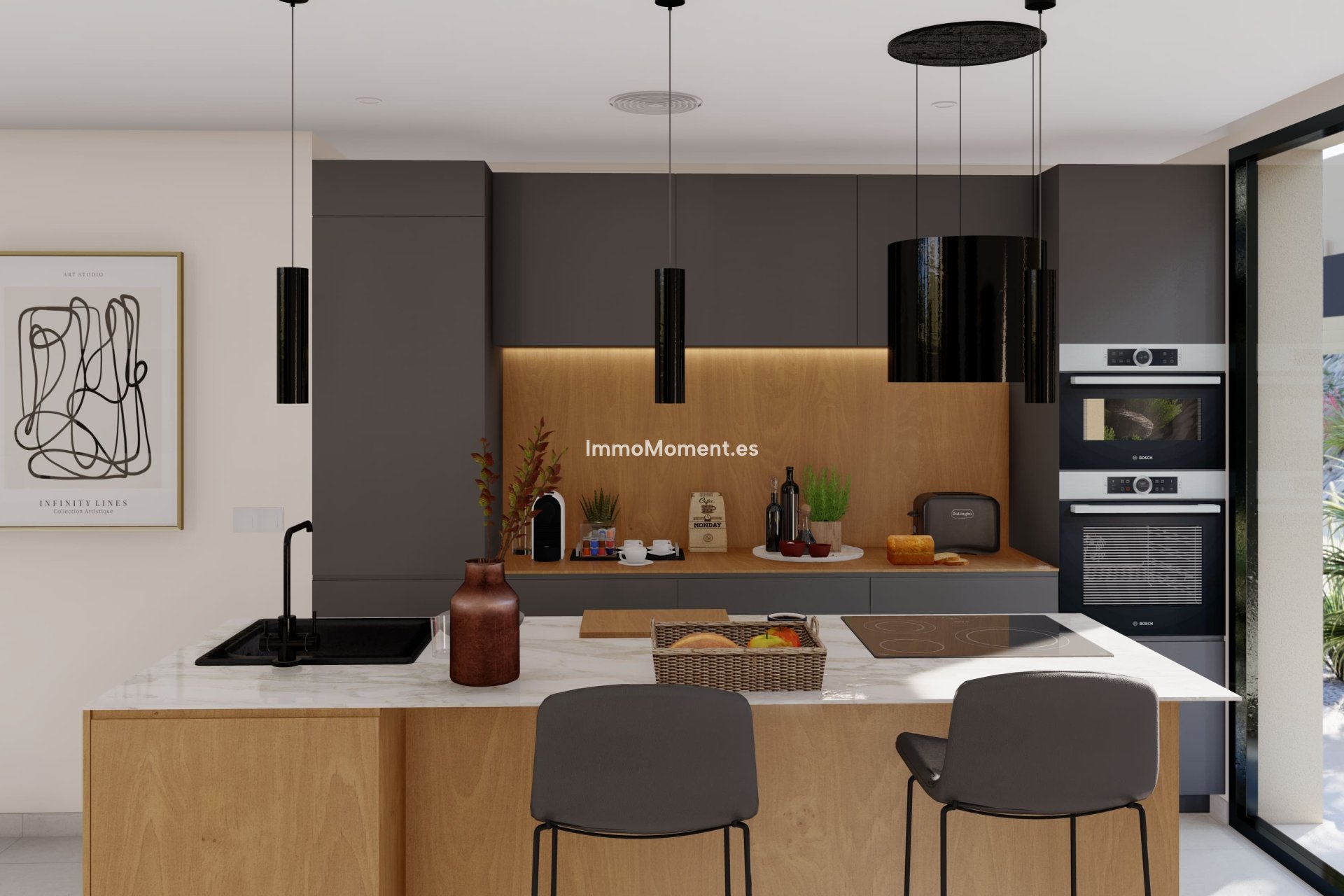 New Build - Detached villa - Altaona Golf & Country Village