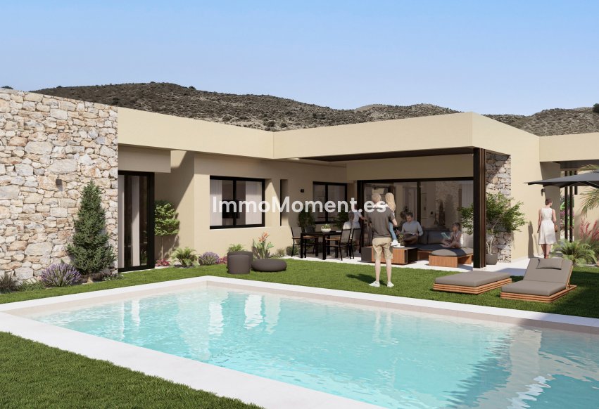 New Build - Detached villa - Altaona Golf & Country Village