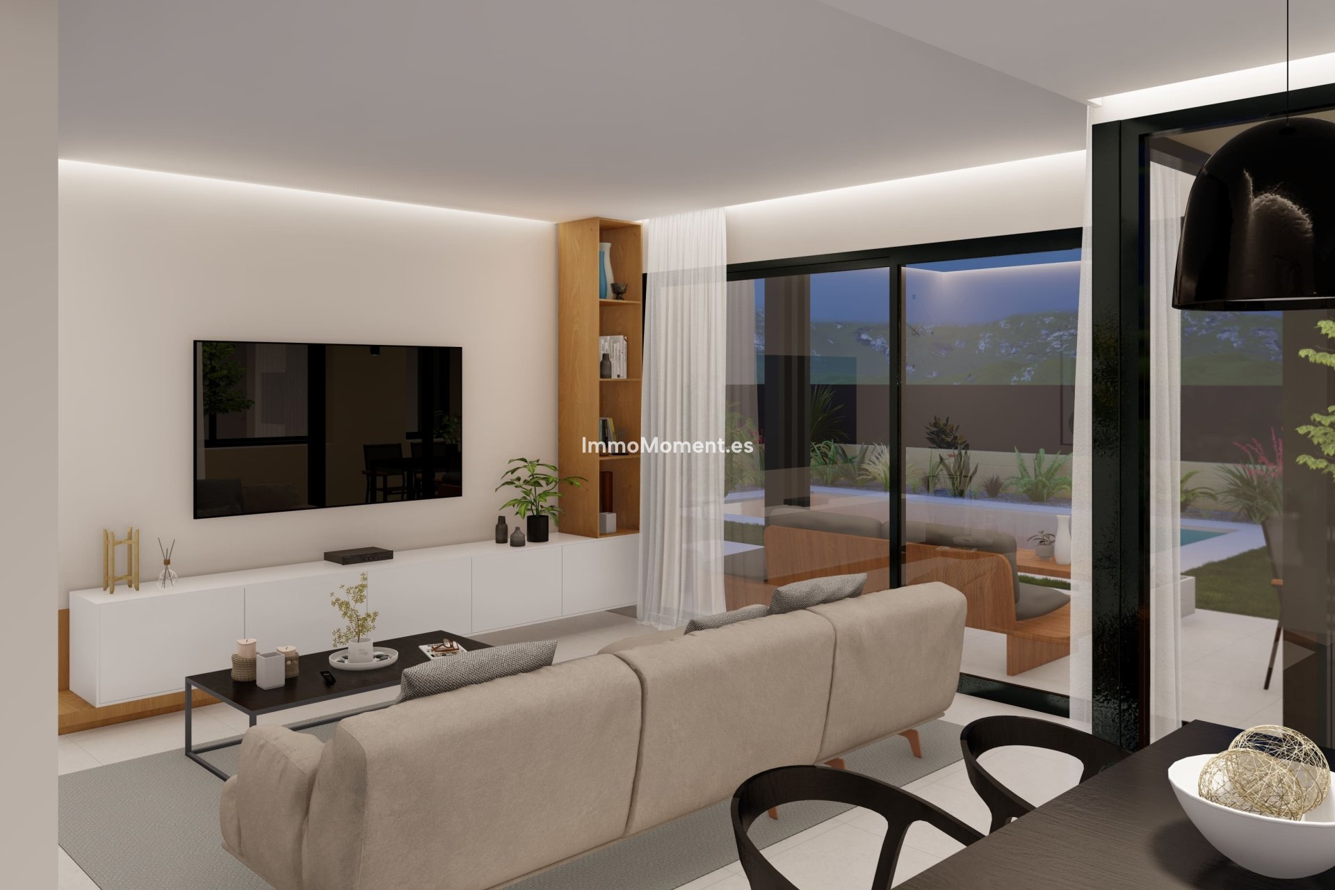New Build - Detached villa - Altaona Golf & Country Village