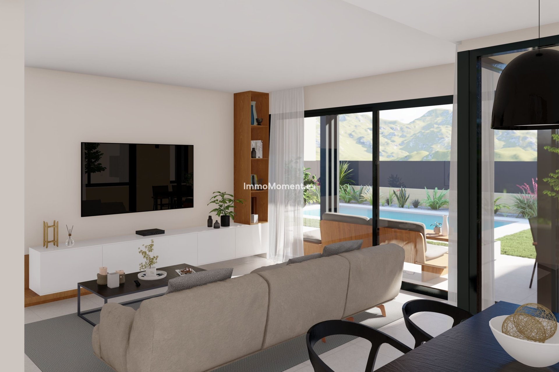 New Build - Detached villa - Altaona Golf & Country Village