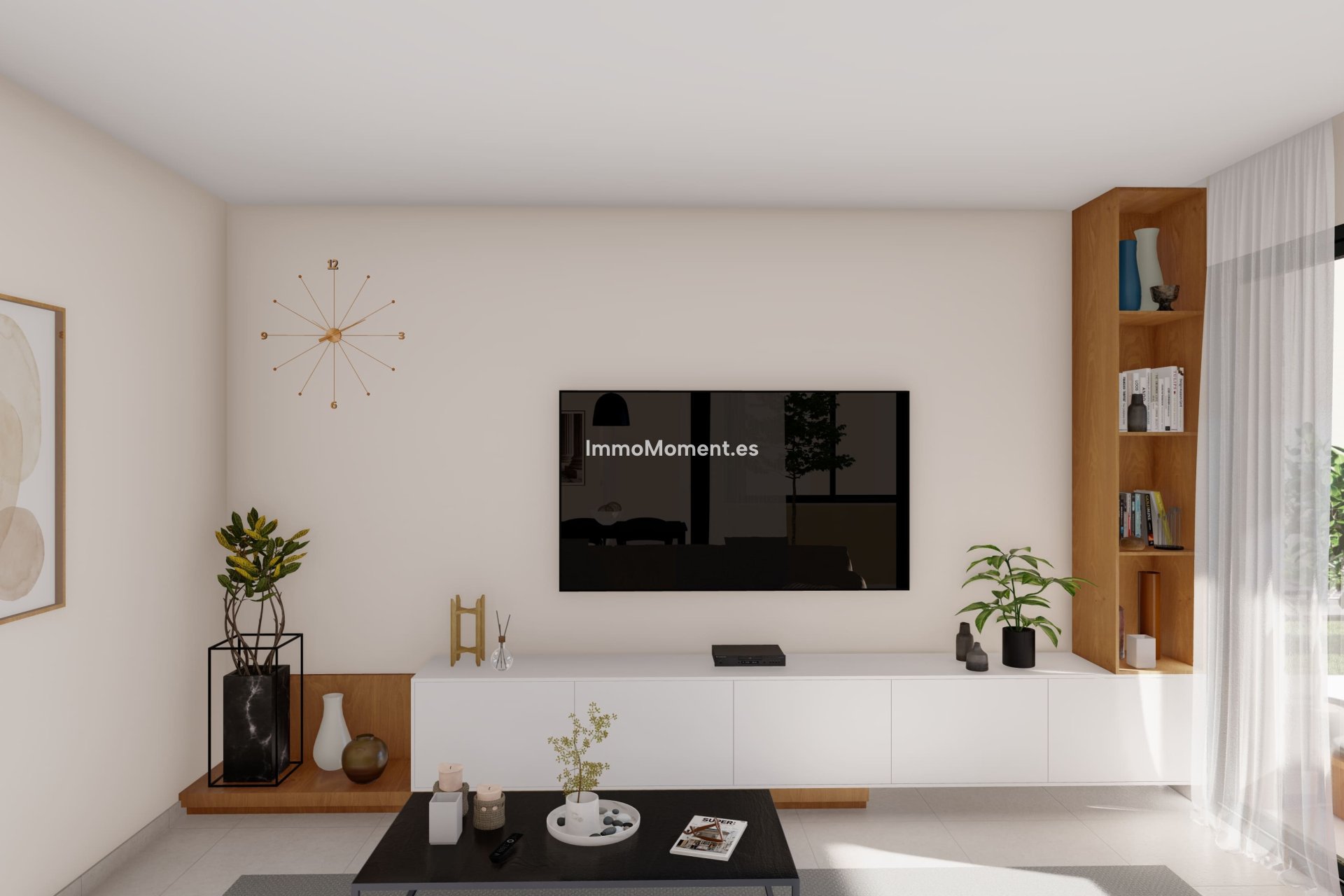 New Build - Detached villa - Altaona Golf & Country Village