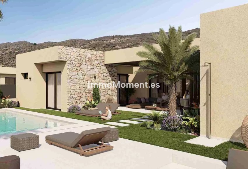 New Build - Detached villa - Altaona Golf & Country Village