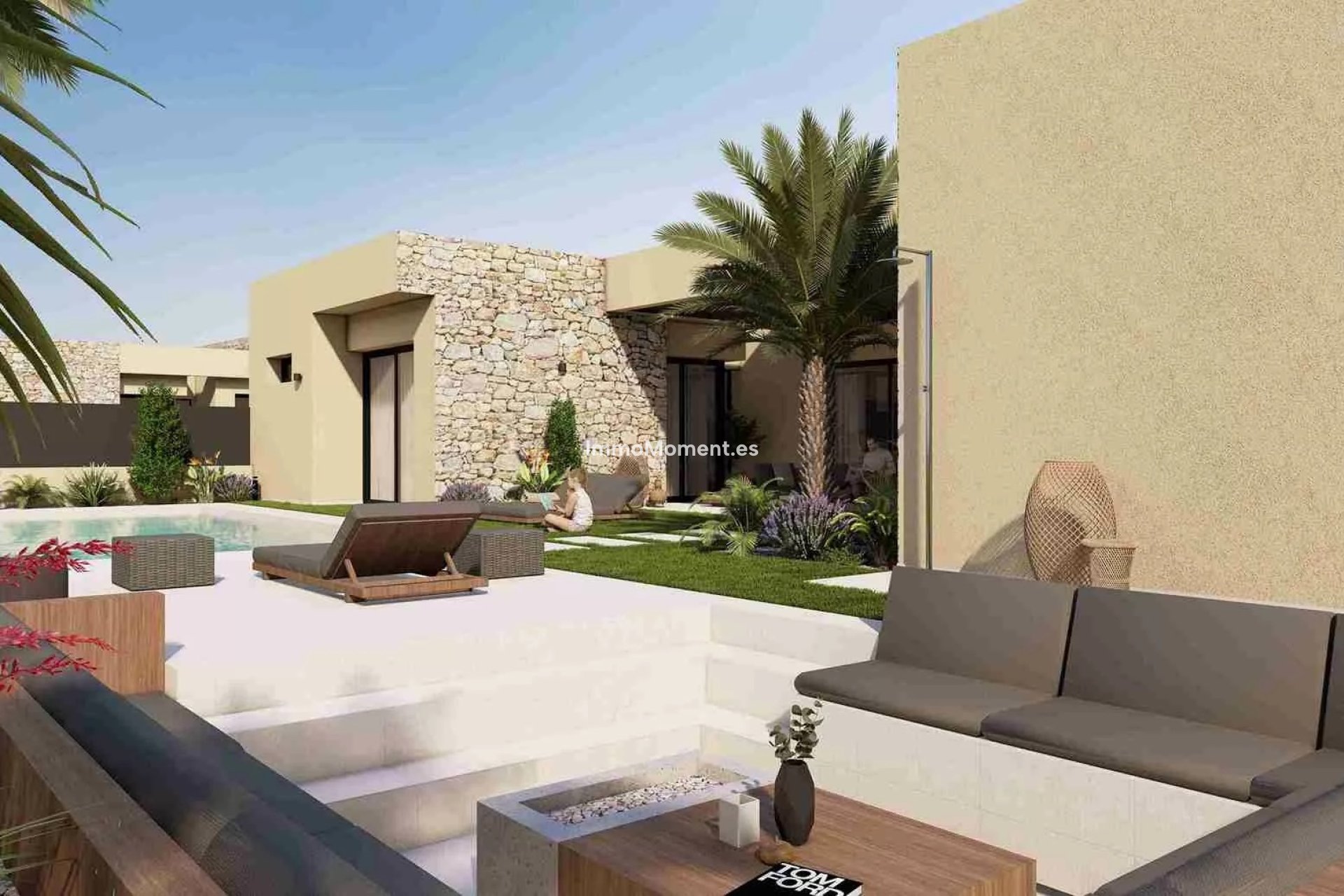 New Build - Detached villa - Altaona Golf & Country Village