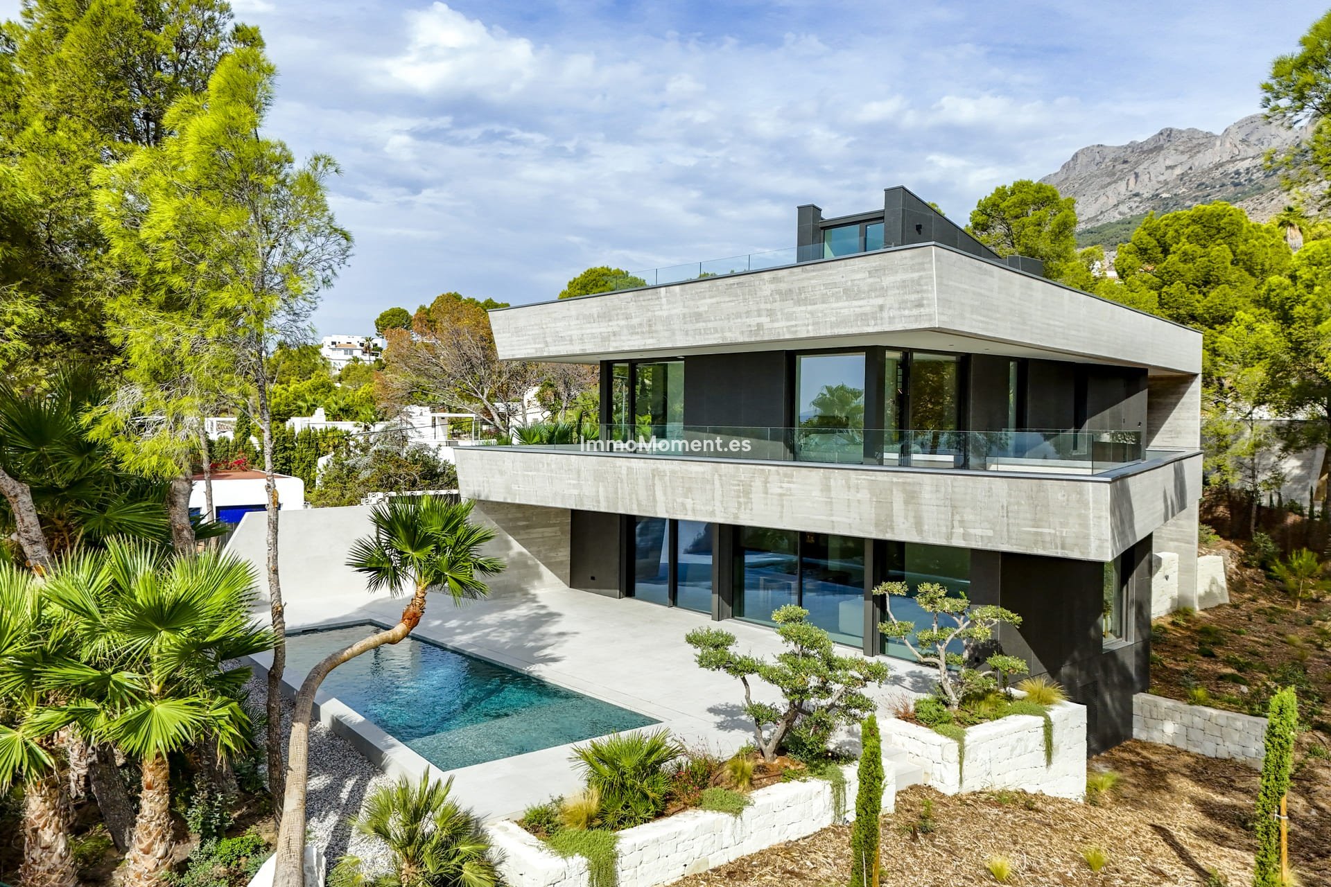 New Build - Detached villa - Altea