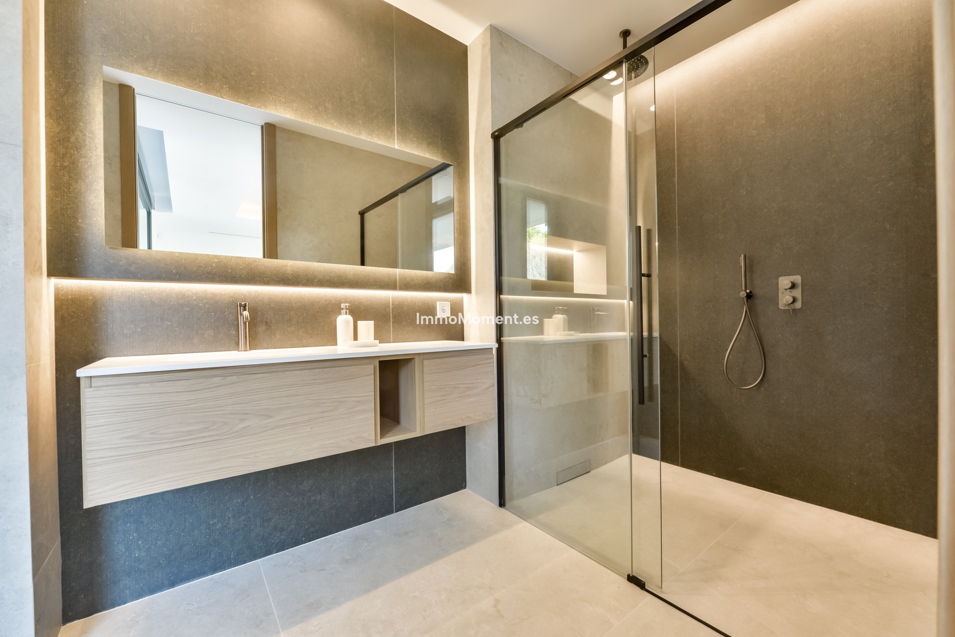New Build - Detached villa - Altea