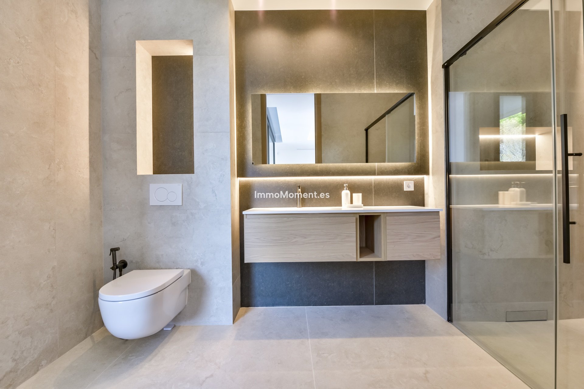 New Build - Detached villa - Altea