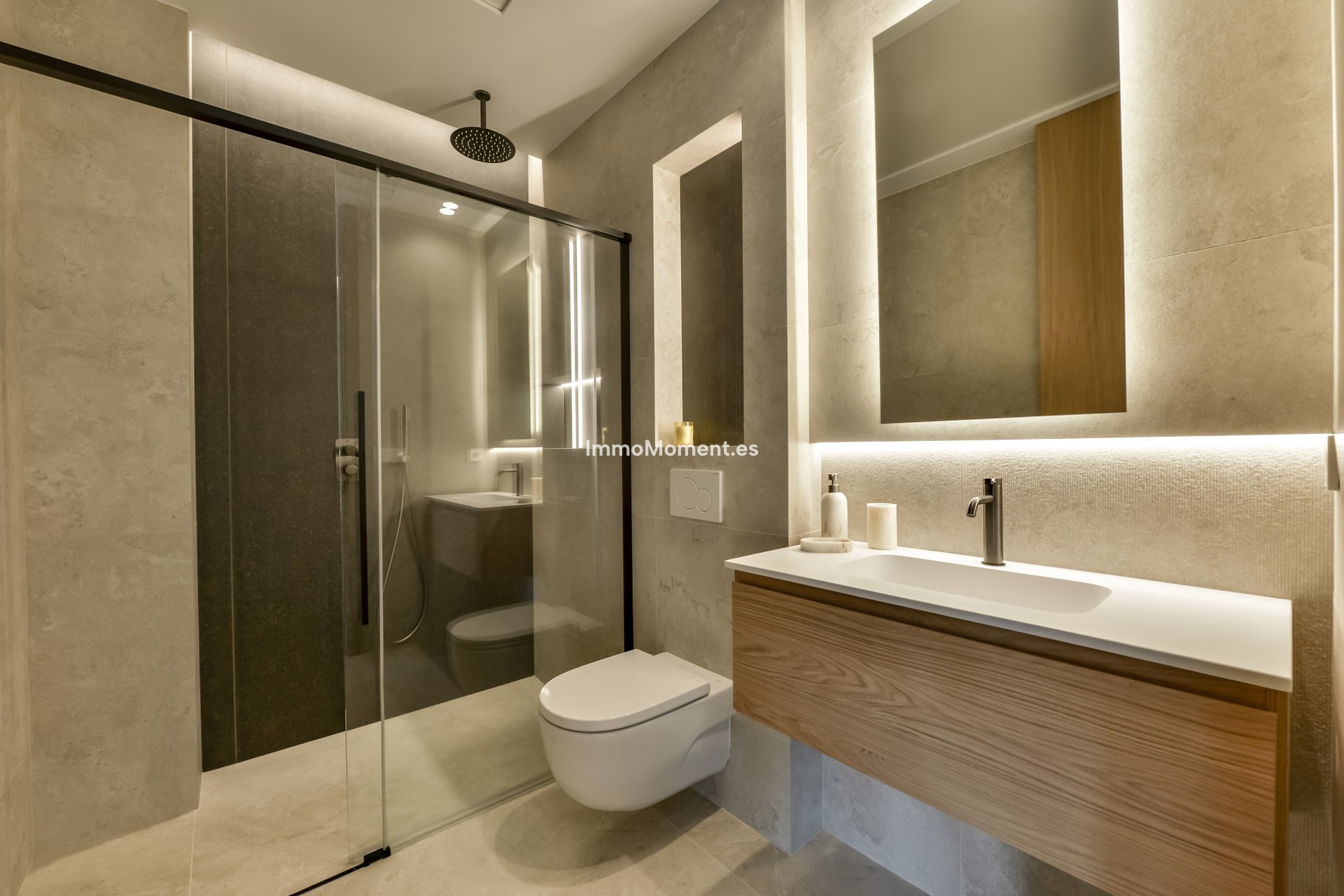 New Build - Detached villa - Altea