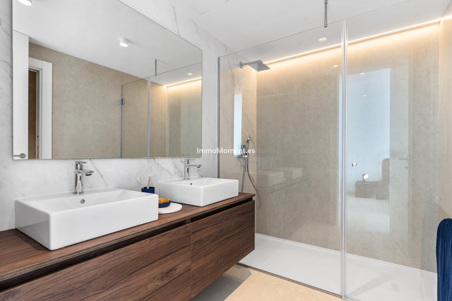 New Build - Detached villa - Altea