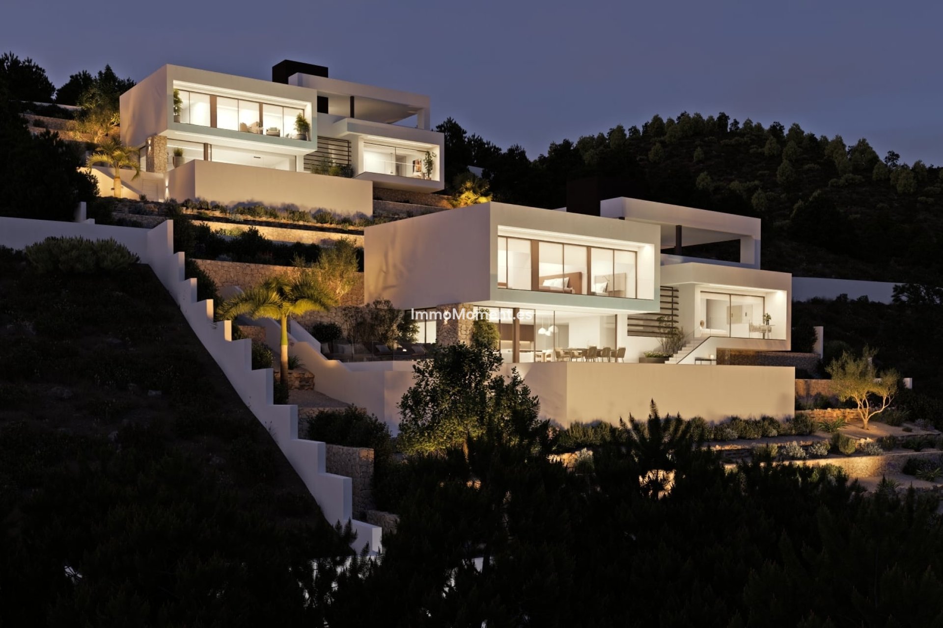 New Build - Detached villa - Altea
