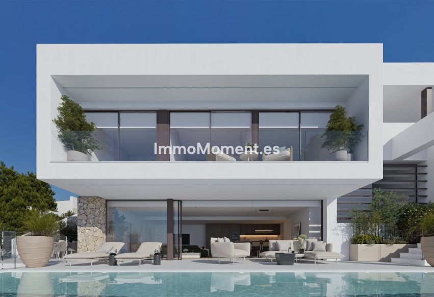New Build - Detached villa - Altea