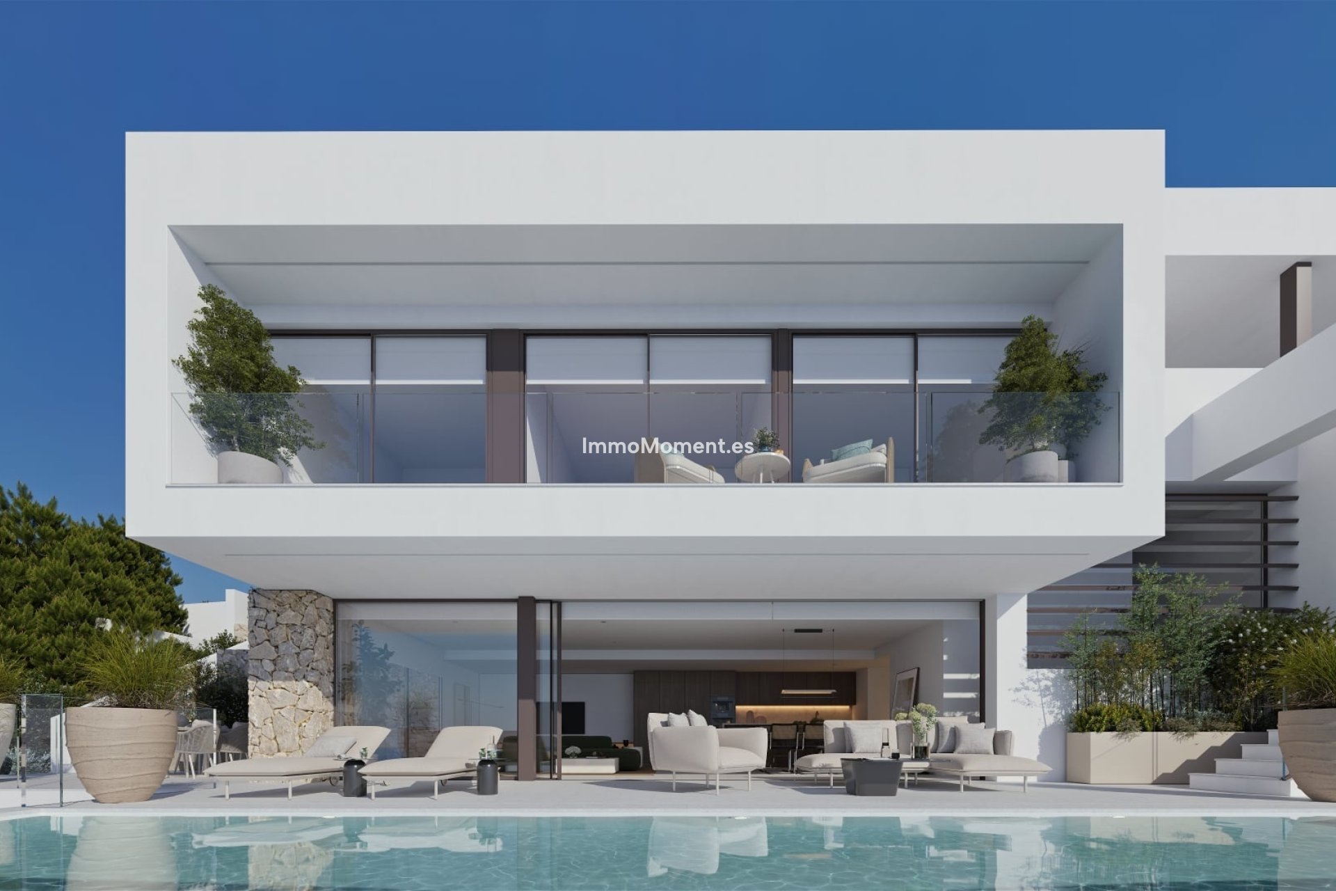 New Build - Detached villa - Altea