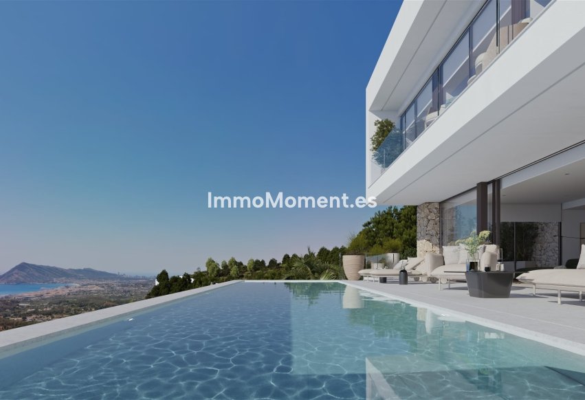 New Build - Detached villa - Altea