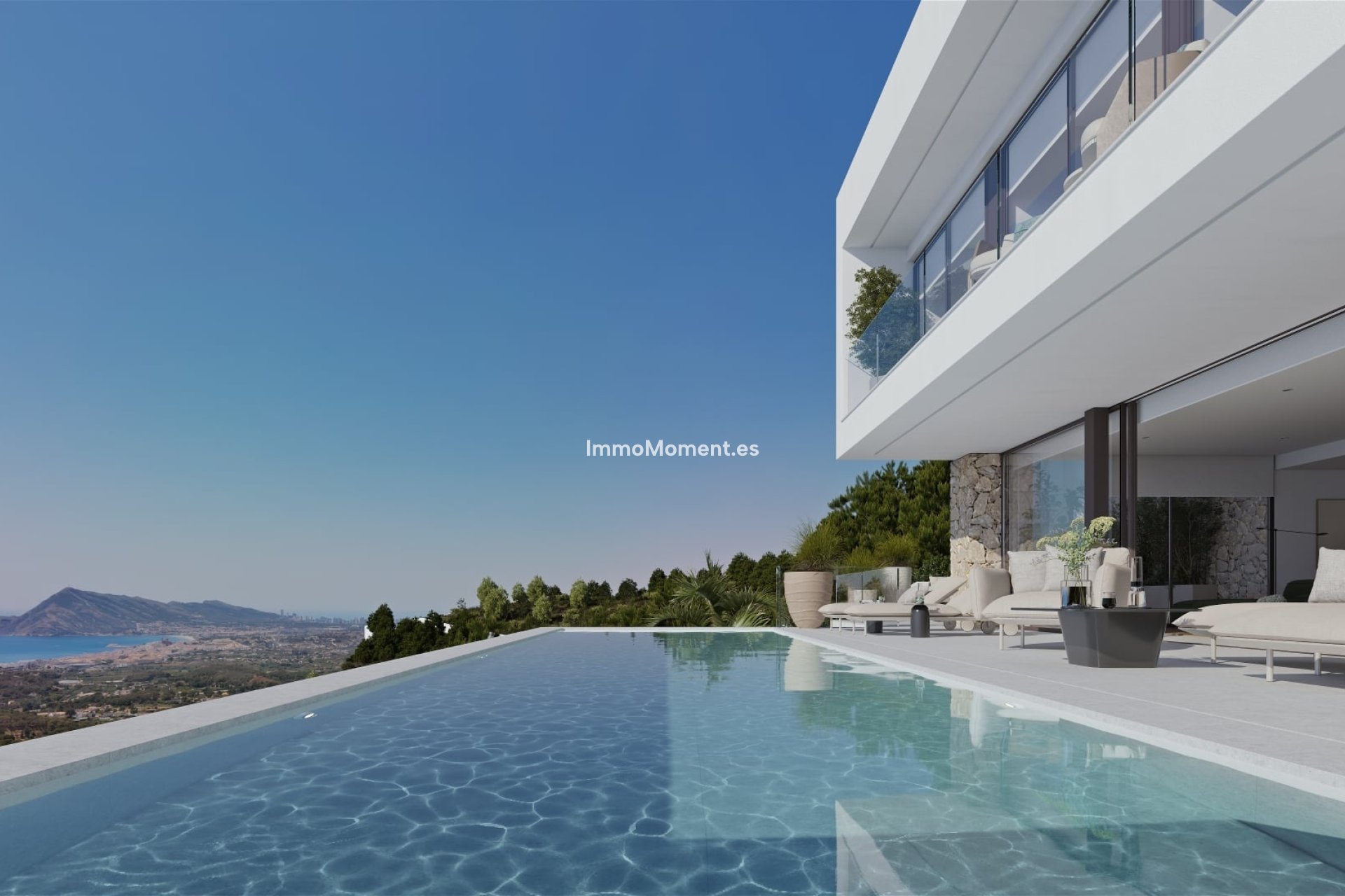 New Build - Detached villa - Altea
