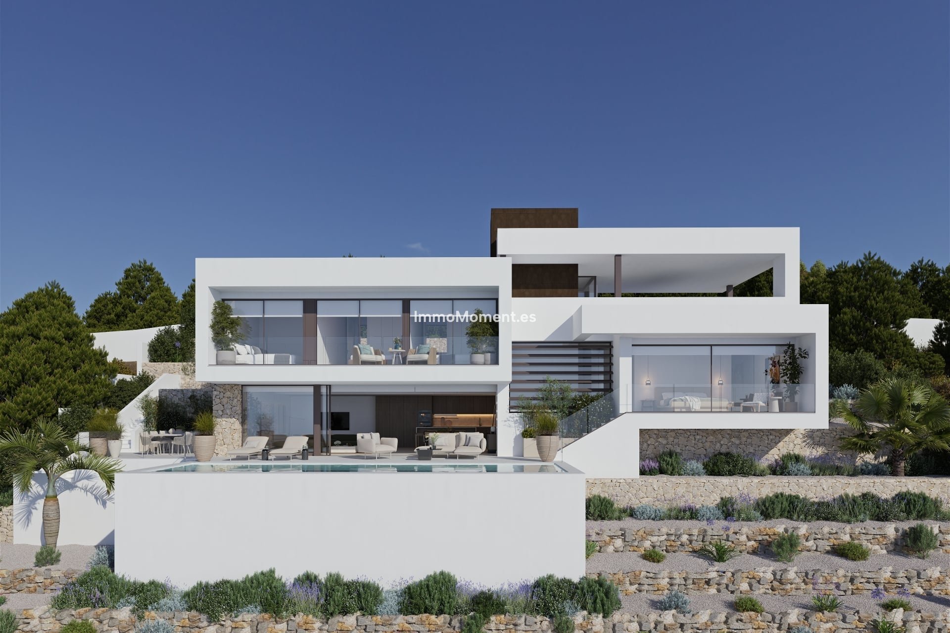 New Build - Detached villa - Altea