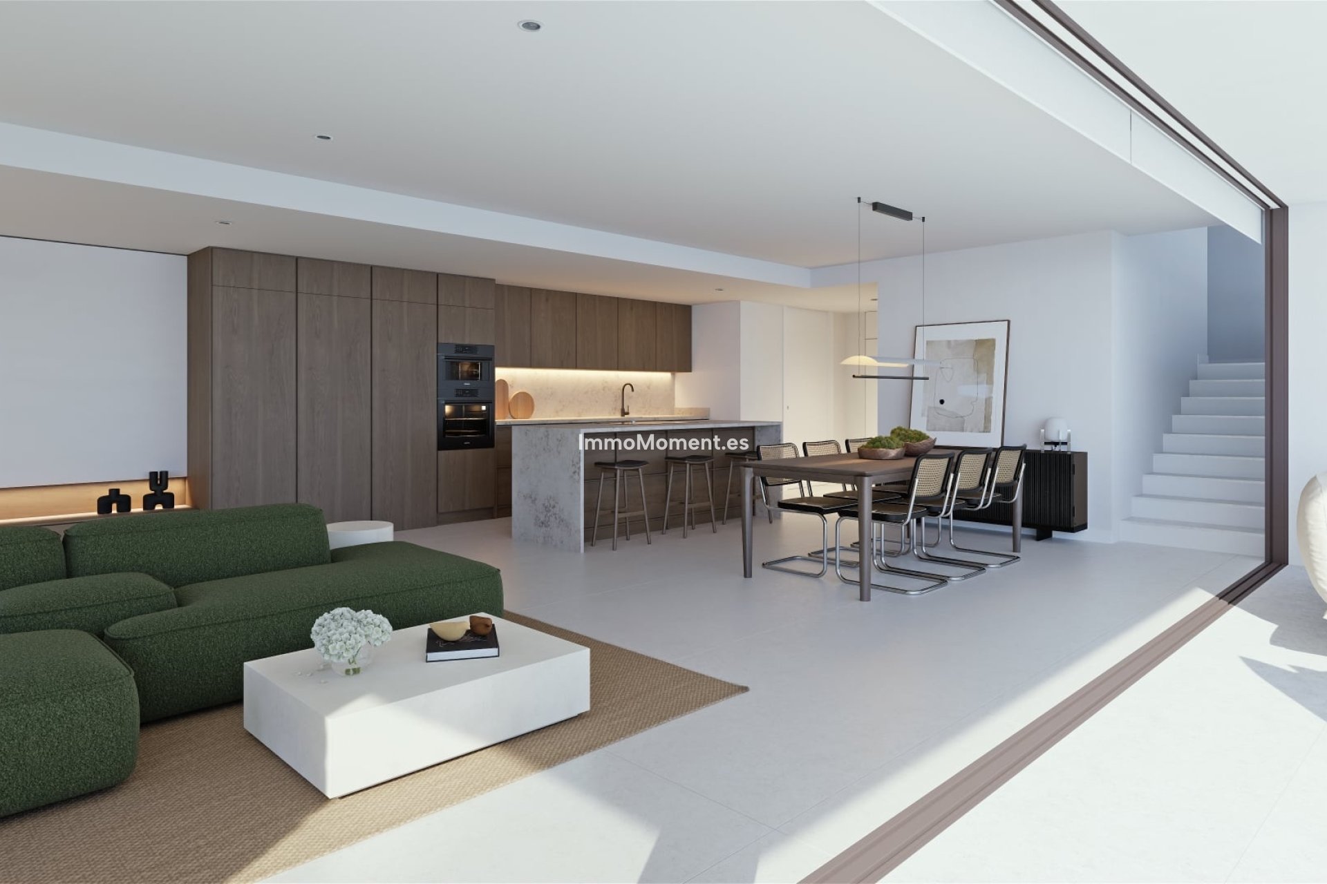 New Build - Detached villa - Altea
