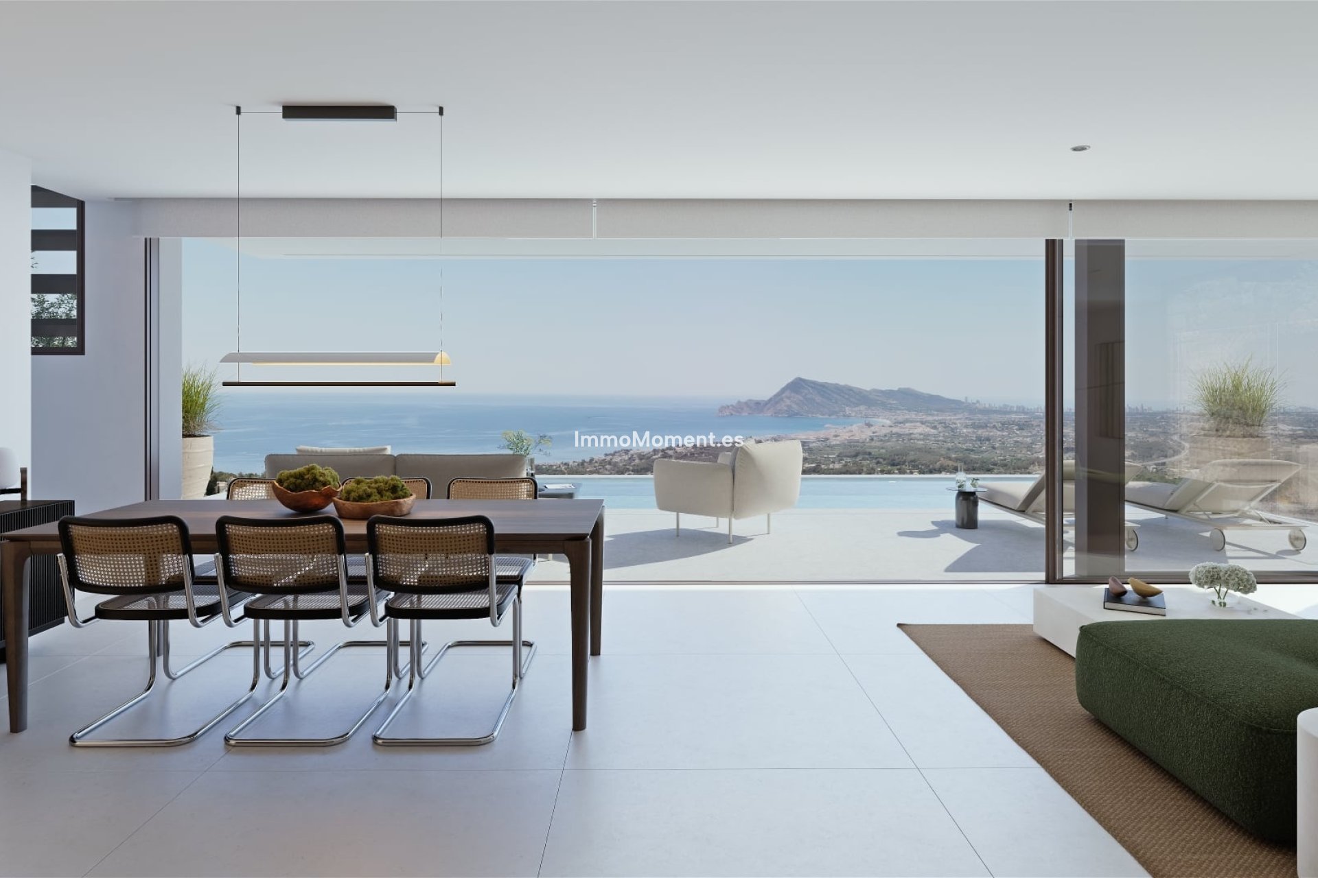 New Build - Detached villa - Altea