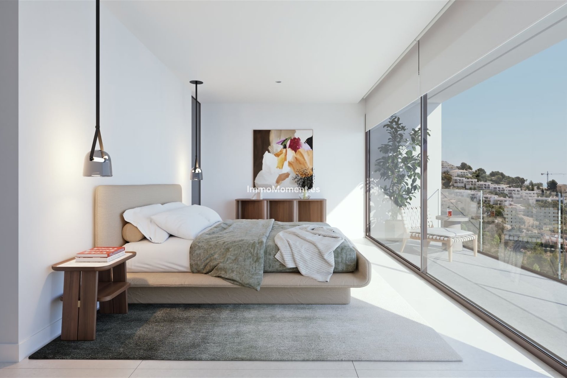 New Build - Detached villa - Altea