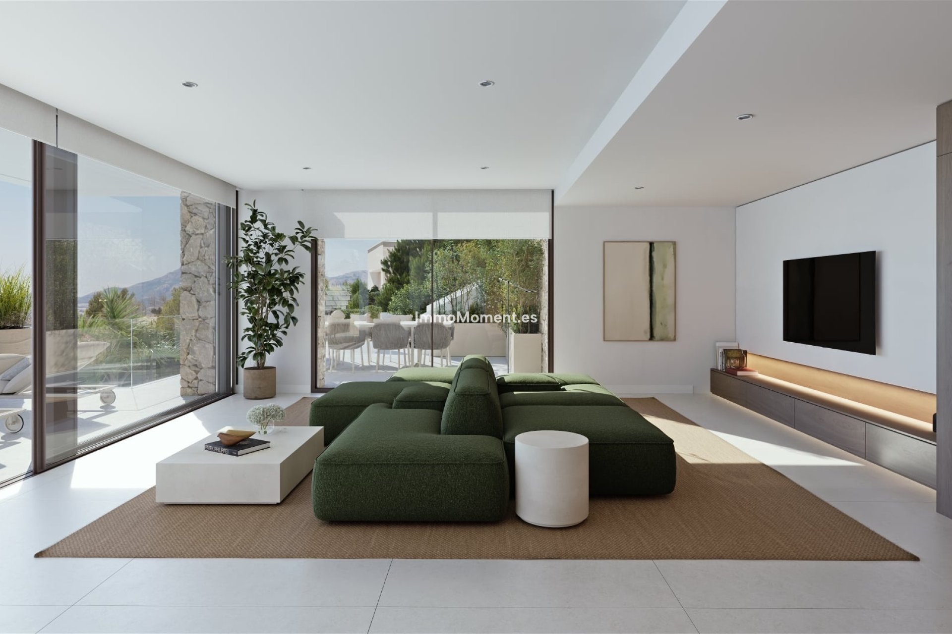 New Build - Detached villa - Altea