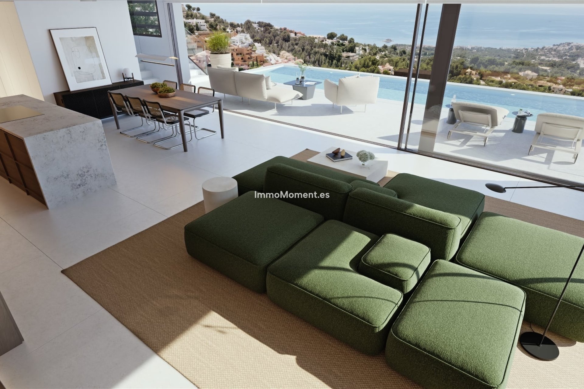 New Build - Detached villa - Altea