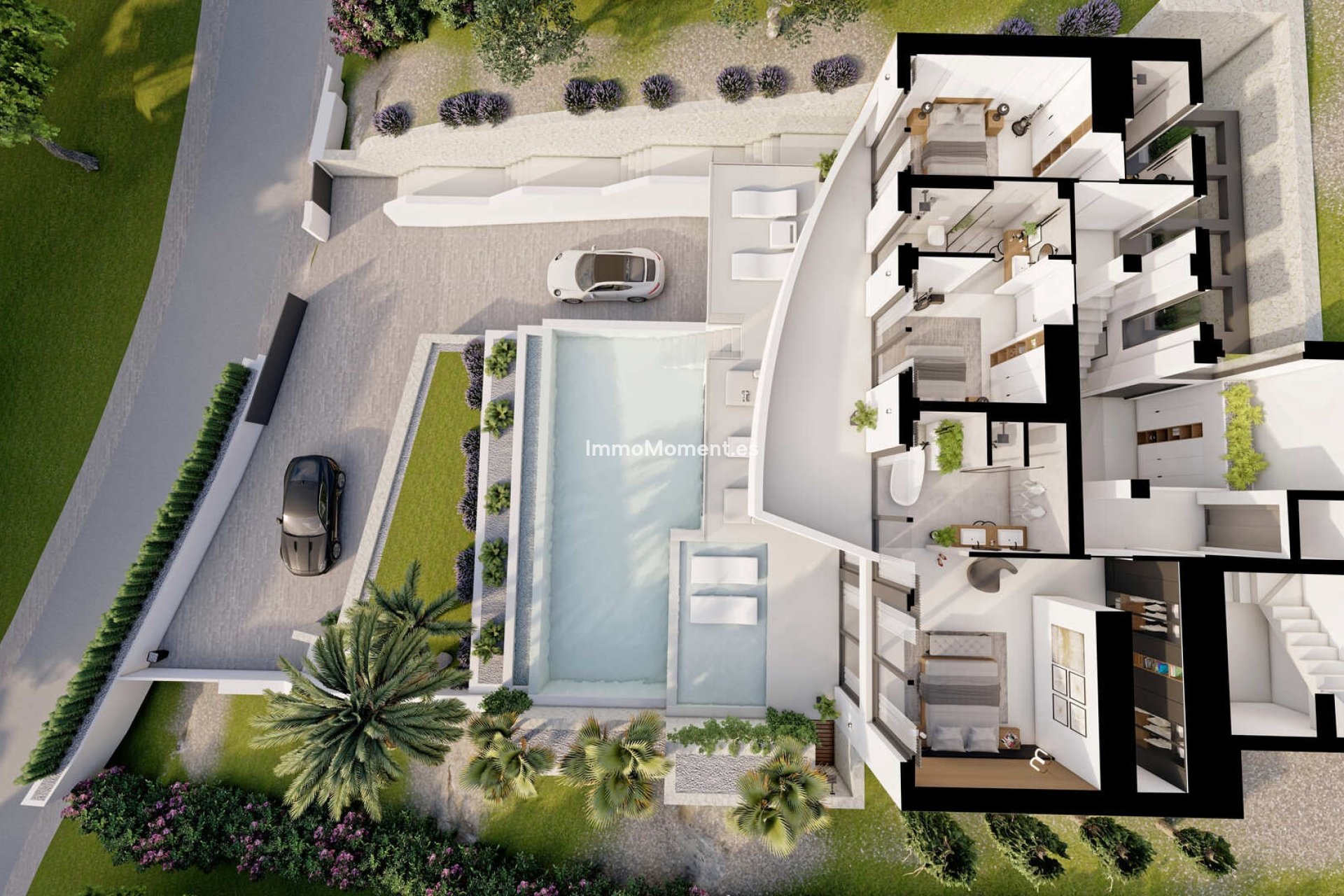 New Build - Detached villa - Altea
