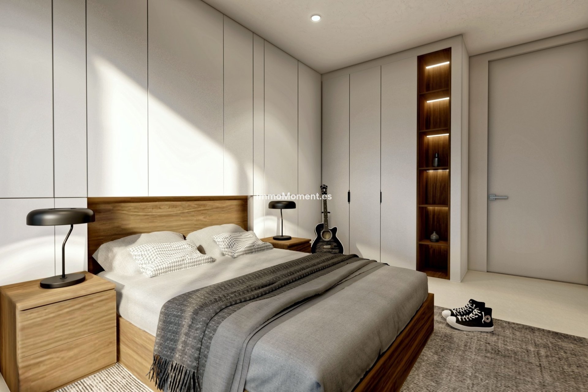 New Build - Detached villa - Altea