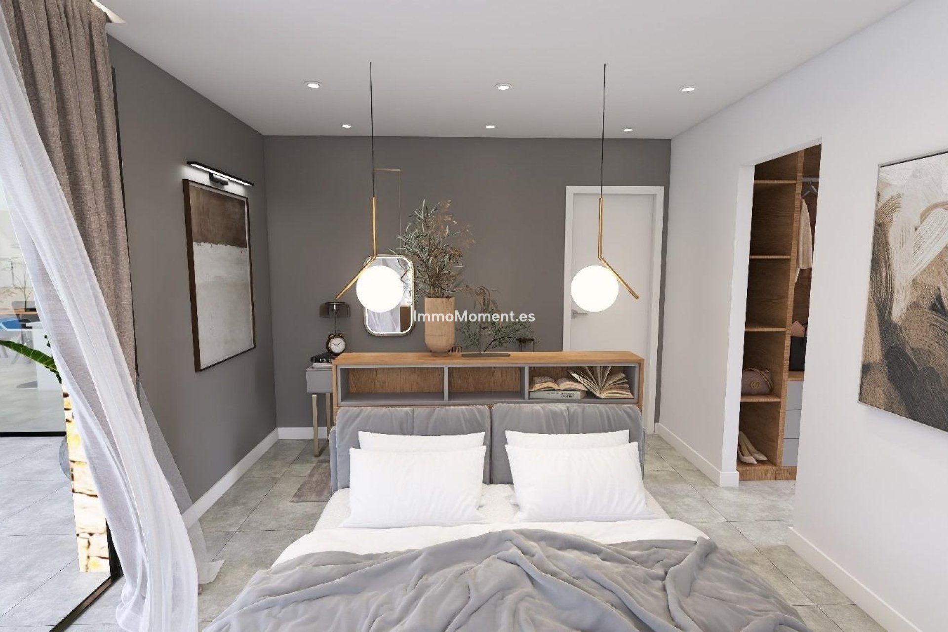 New Build - Detached villa - Aspe