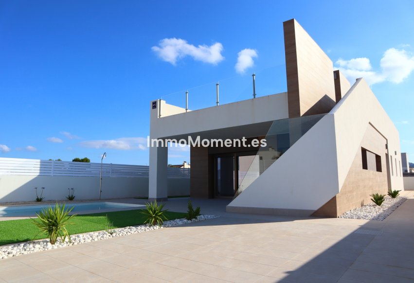New Build - Detached villa - Aspe