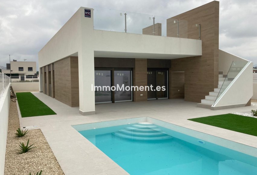 New Build - Detached villa - Aspe