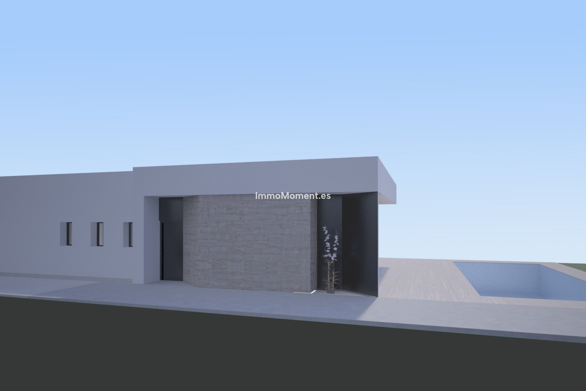 New Build - Detached villa - Aspe