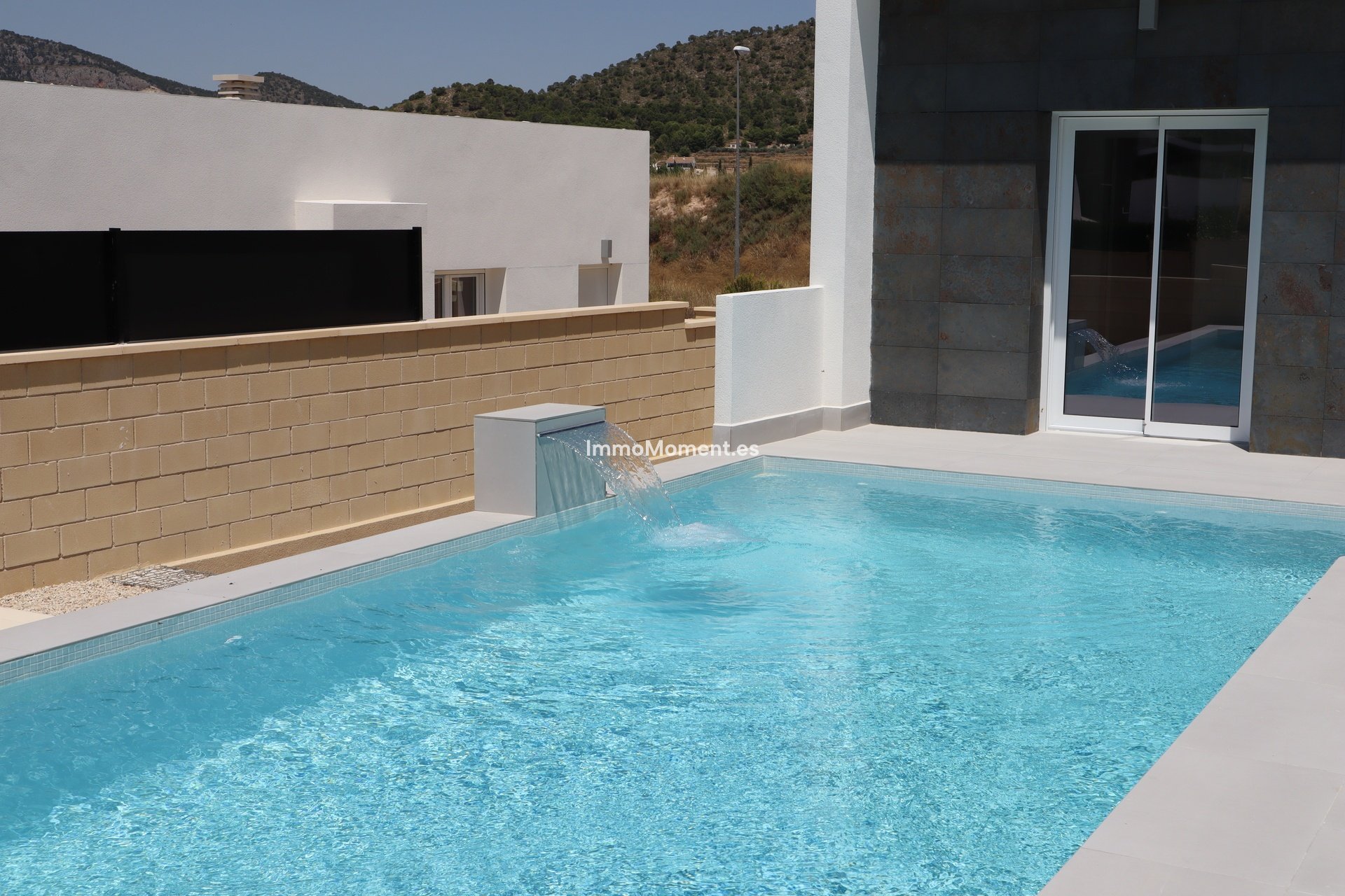 New Build - Detached villa - Aspe