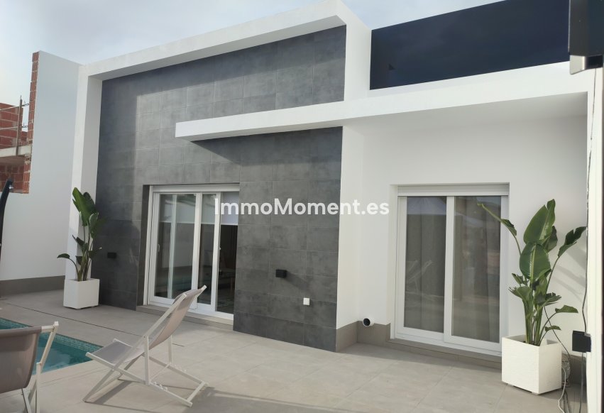 New Build - Detached villa - Balsicas