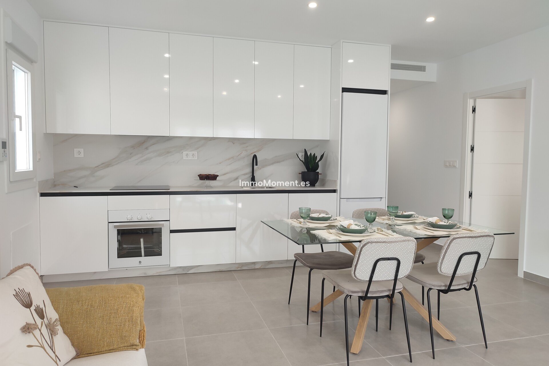 New Build - Detached villa - Balsicas