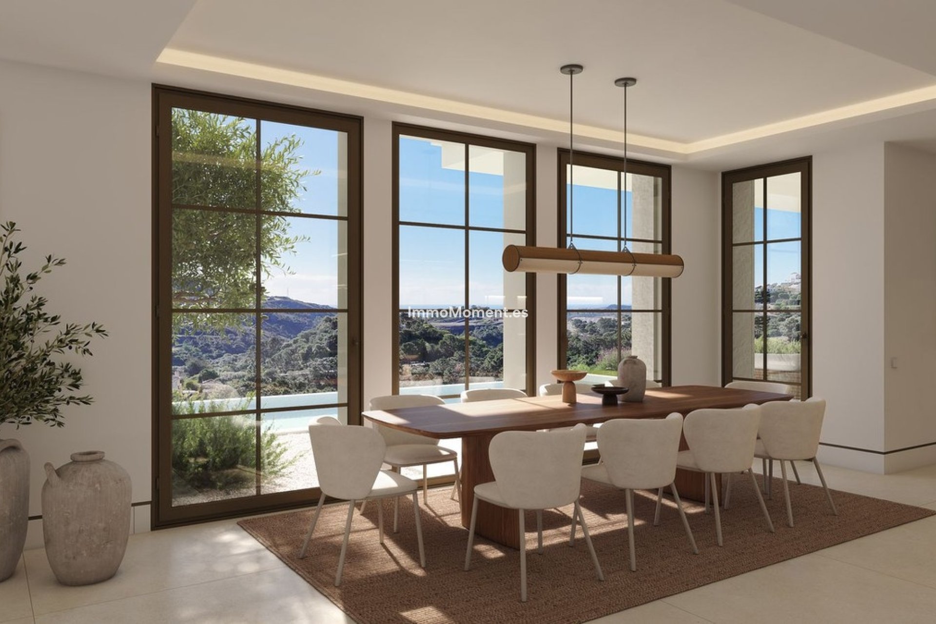 New Build - Detached villa - Benahavís - Benahavís Centro