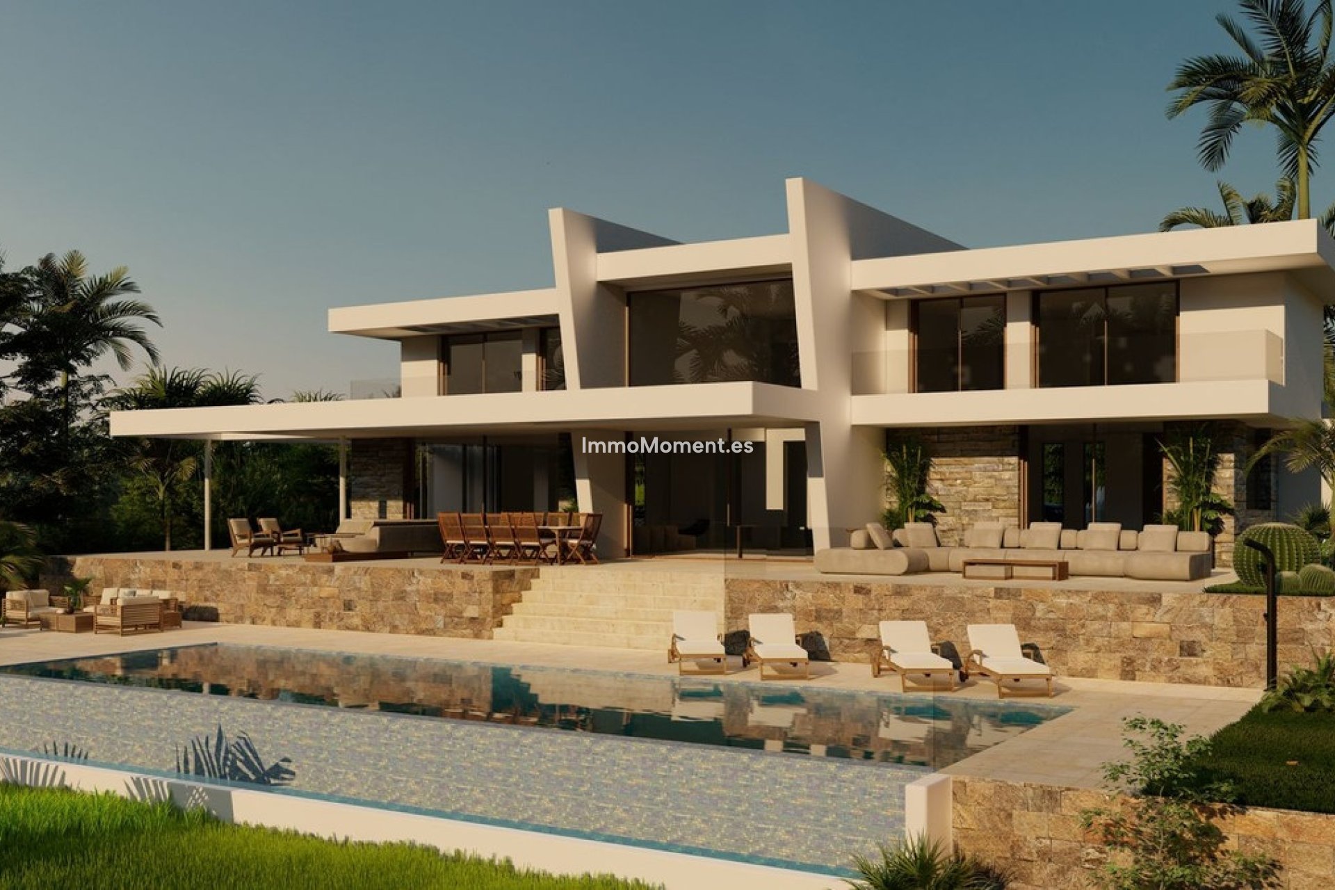New Build - Detached villa - Benahavís - Benahavís Centro