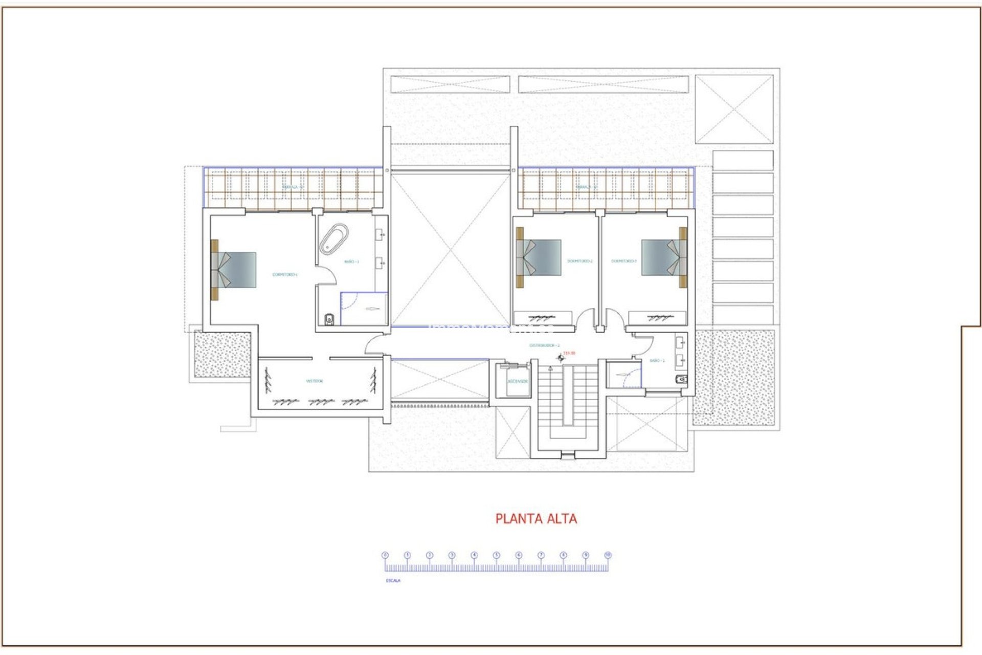 New Build - Detached villa - Benahavís - Benahavís Centro