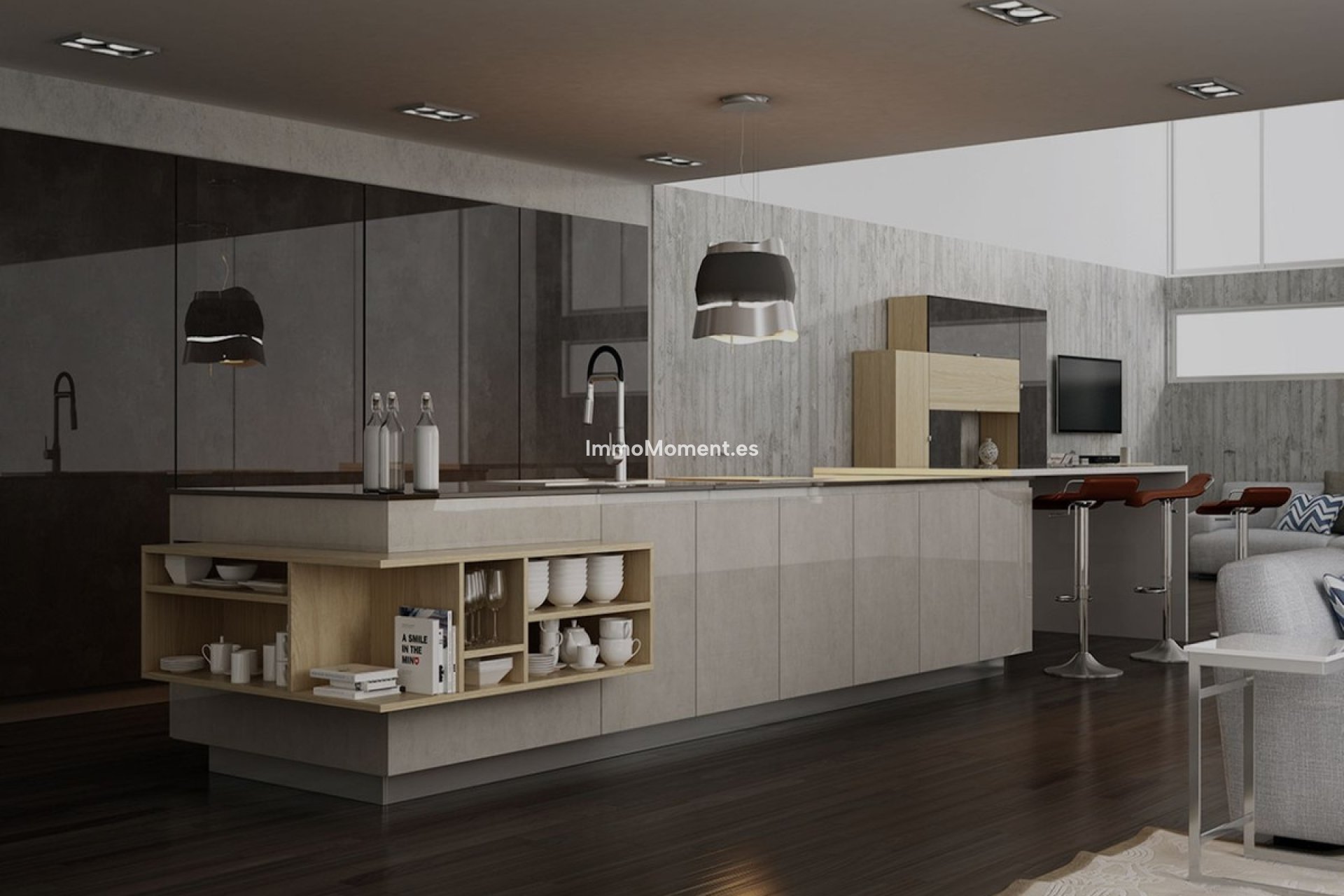 New Build - Detached villa - Benahavís - Benahavís Centro
