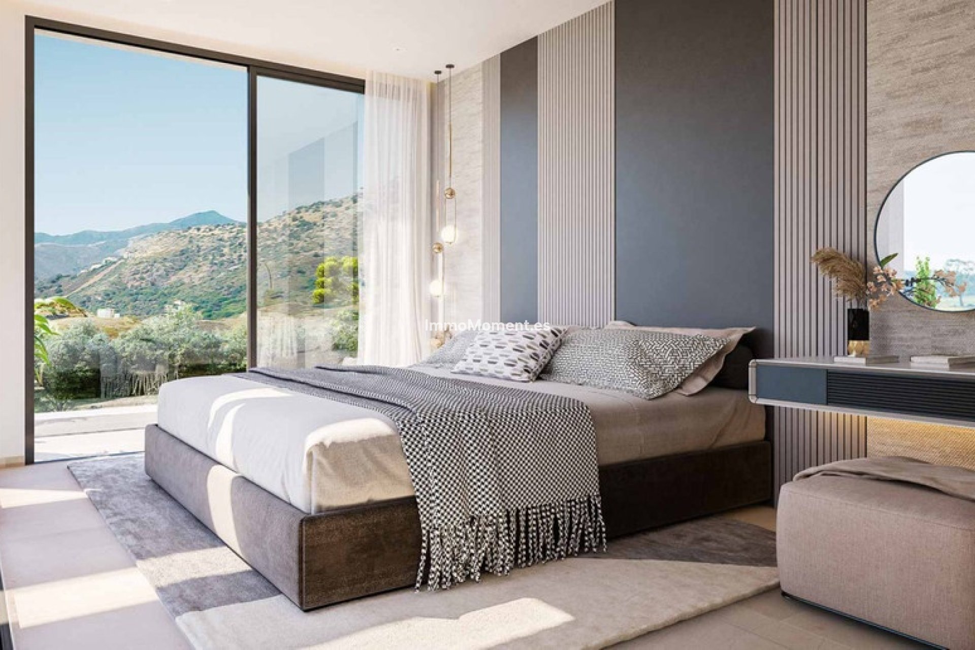 New Build - Detached villa - Benahavís - Benahavís Centro